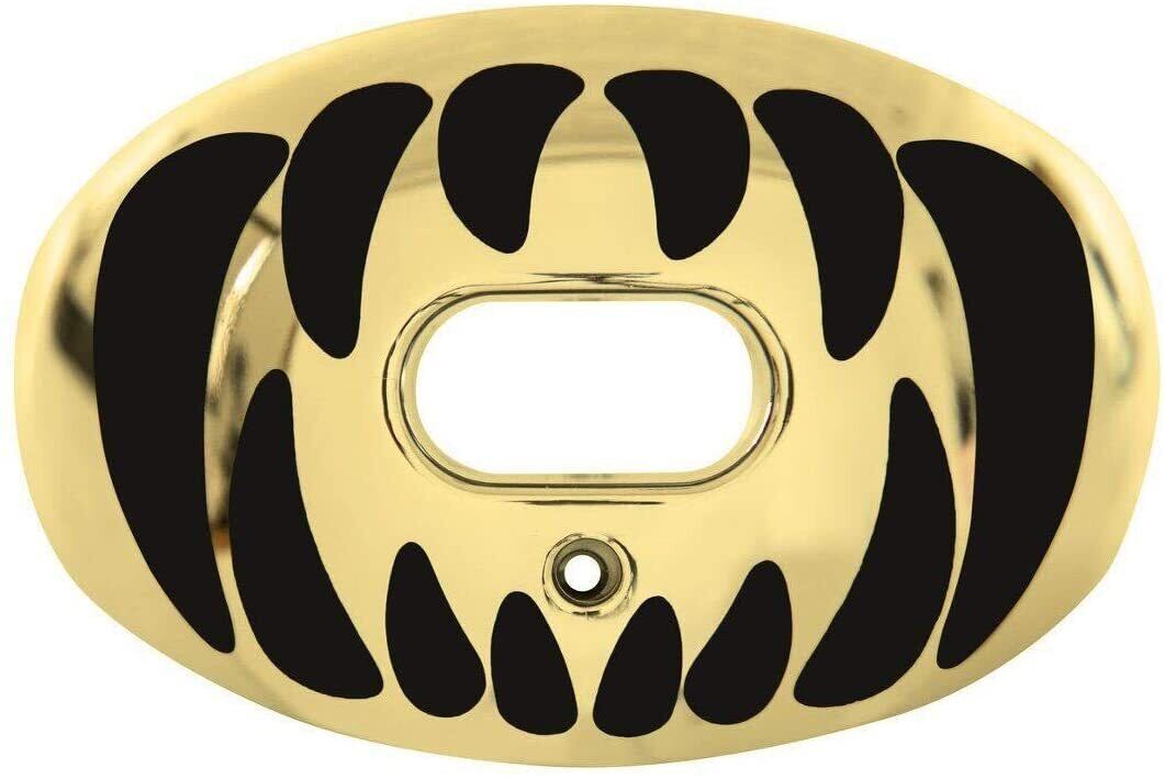 BATTLE GOLD マウスピース マウスガード アメフト