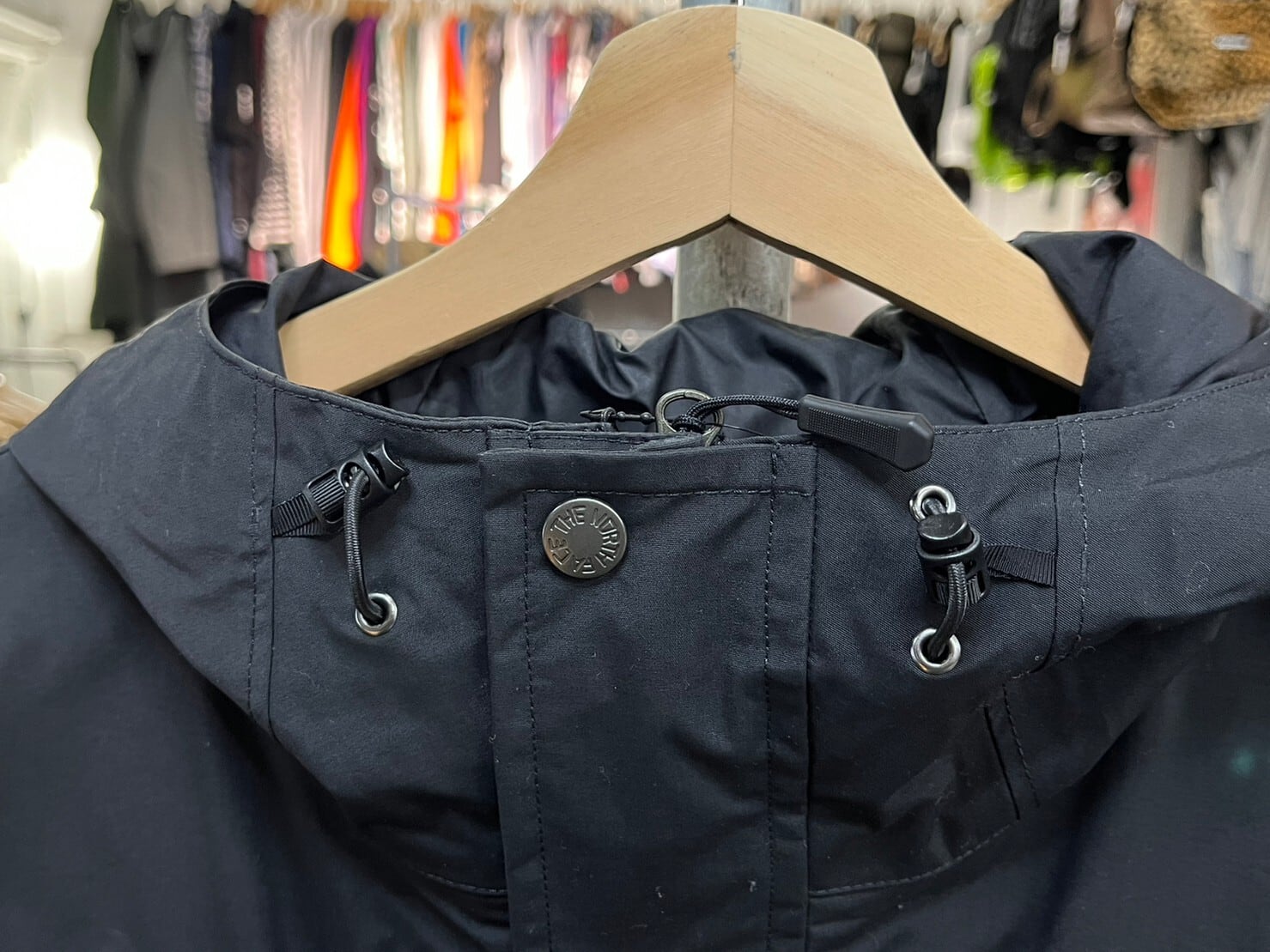 Supreme TNF Cargo Vest Black Small 新品