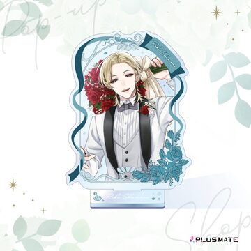 PLUSMATE 新アクリルスタンド 暮日灰寧 | Pay ID