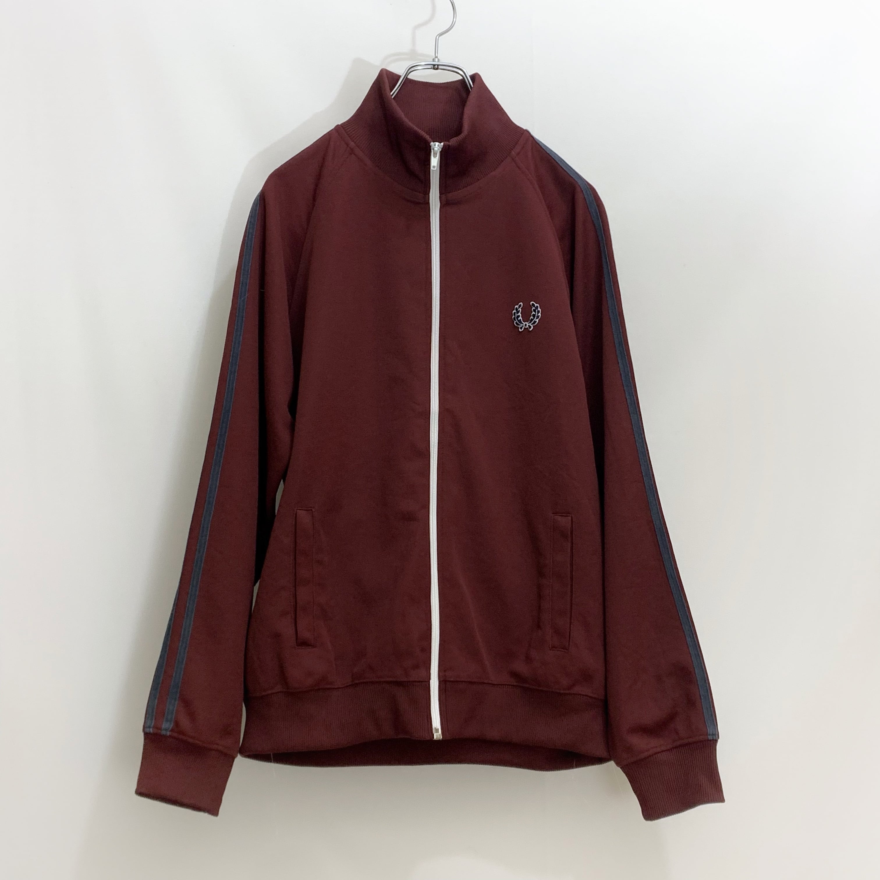 The Fred Perry フレッドペリー 90' トラックジャケットジャージ