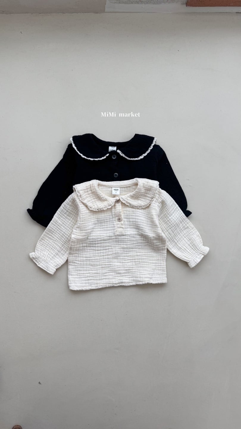 【即納】セリブラウス / mimimarket