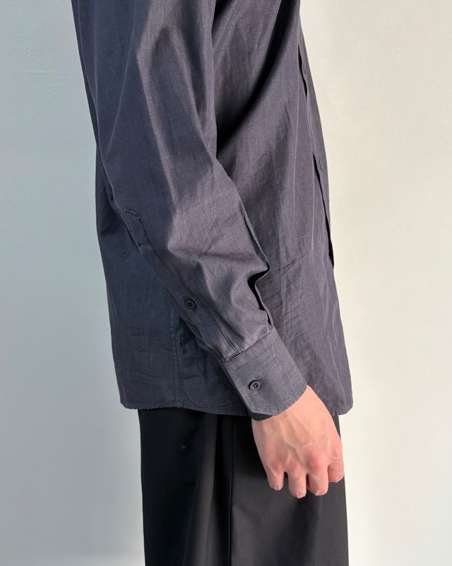 【GUCCI】classic shirt
