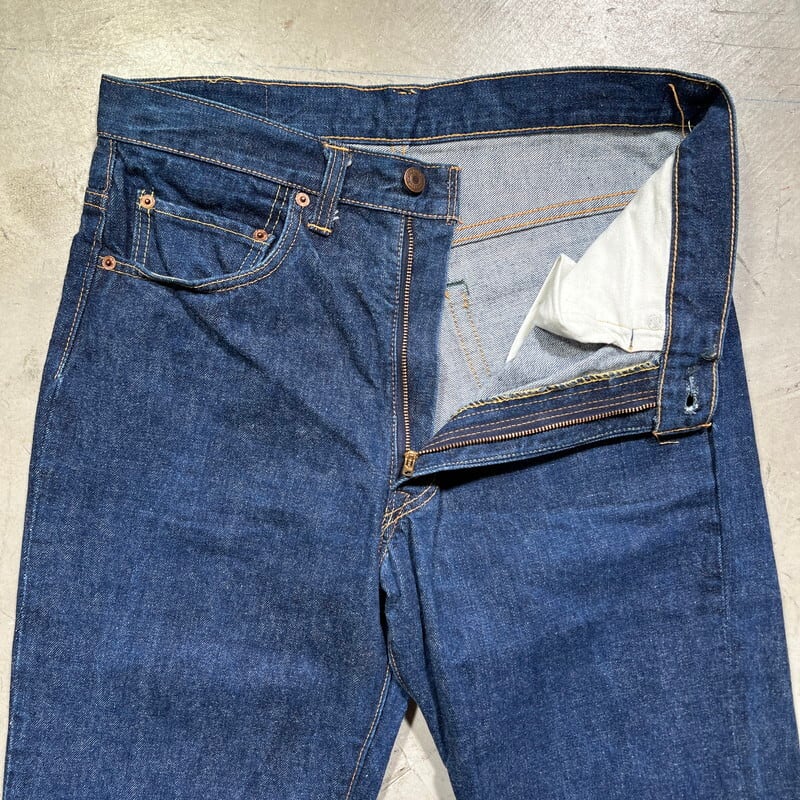 VINTAGE 70's LEVI'S 517-0217 42TALON USA