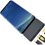 Formosa Japan USB-C USB 3.0 HDMI Windows PC スマートフォン Android iPad Pro Switch