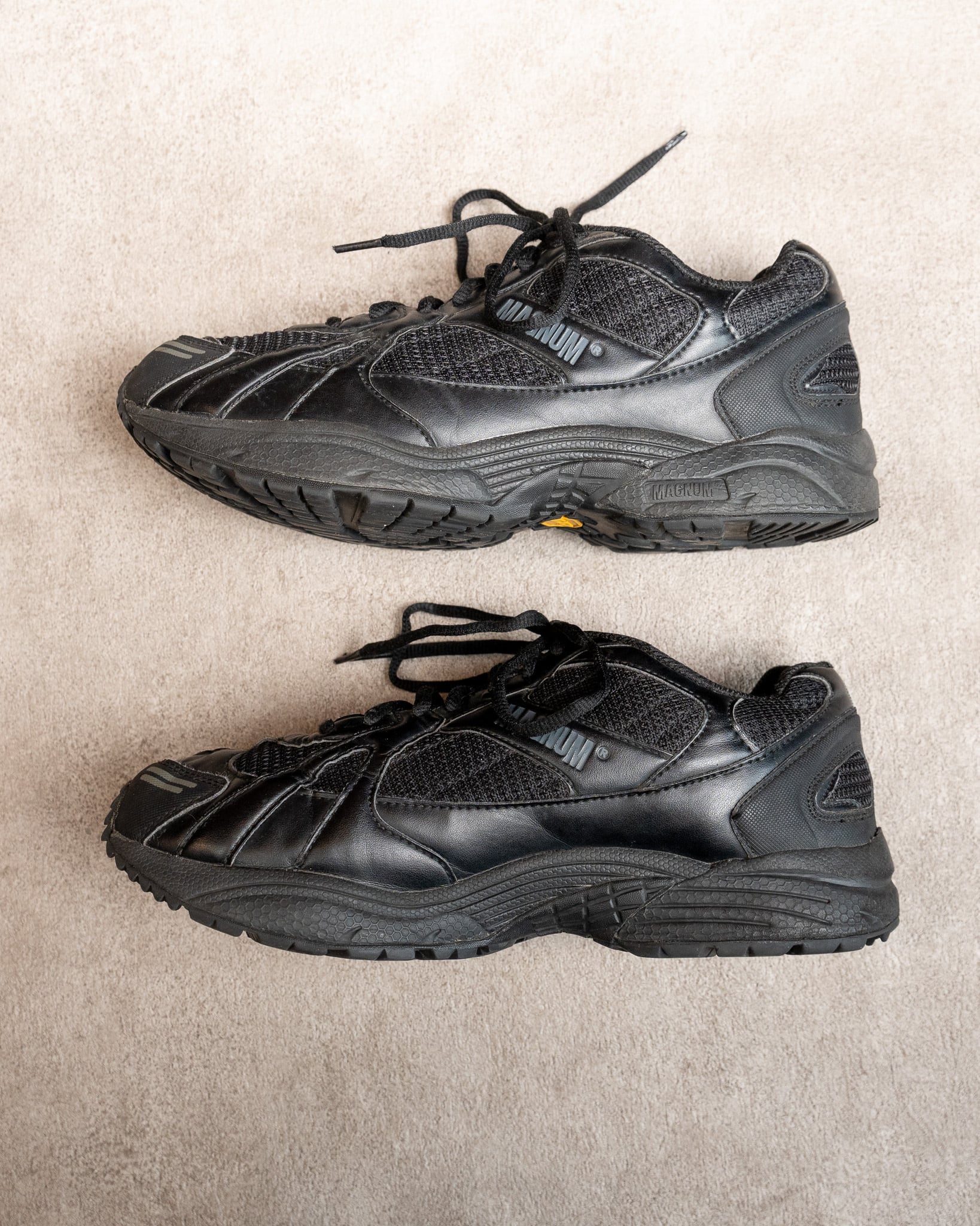 27.5cm】British Army Training Shoes Magnum 