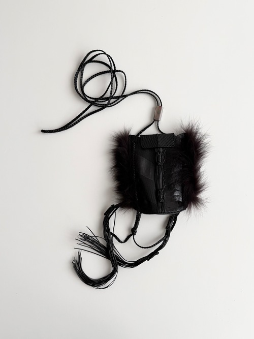 FW2002 GUCCI BY TOM FORD HAND BAG