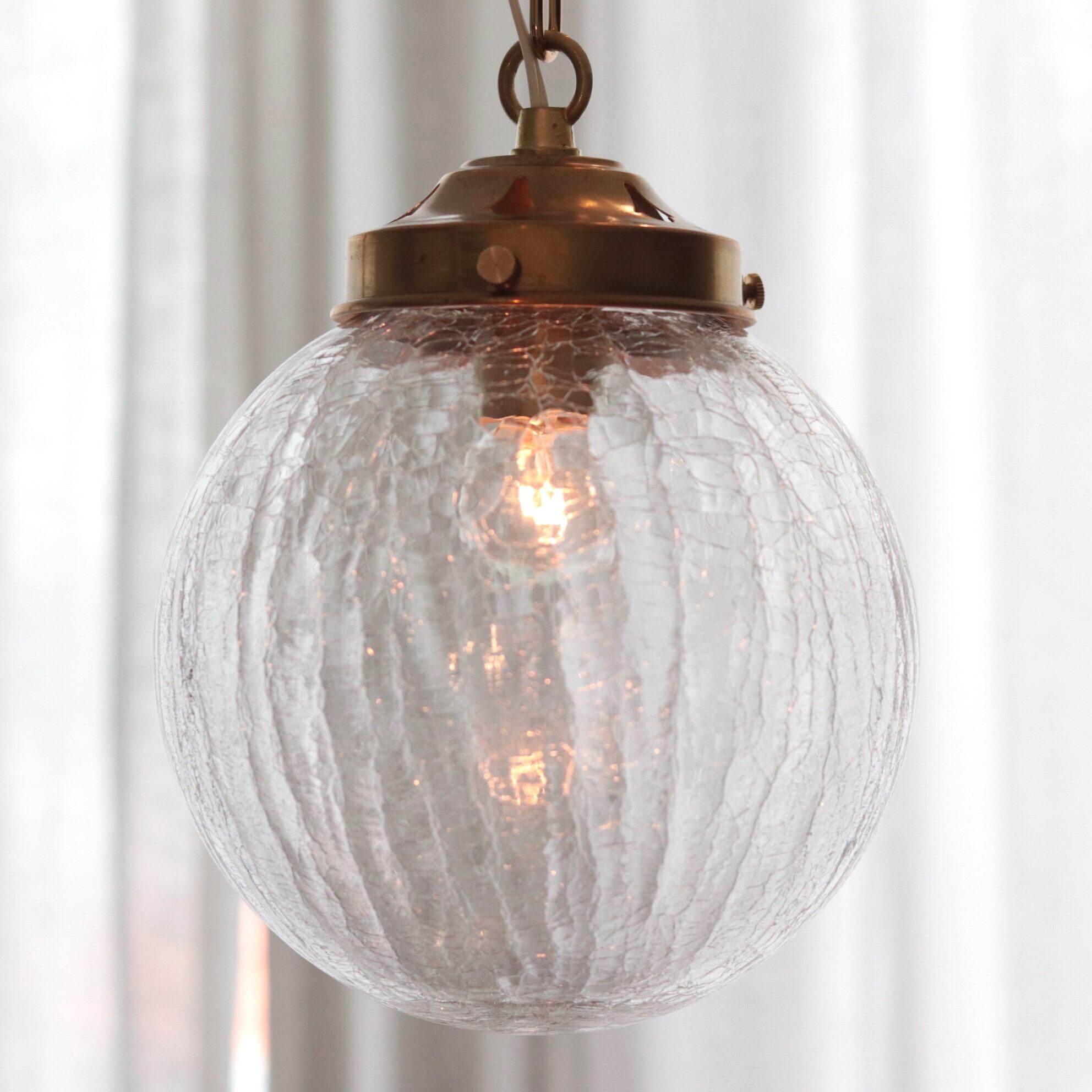 照明】ペンダントライト クラック | ジーフラットインテリアショップ