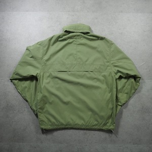 90s OLD GAP polyester anorak parka M 古着