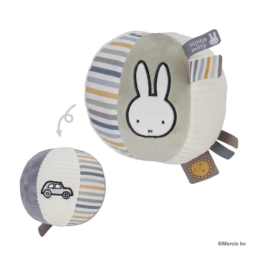 miffy　ミッフィーちゃんおおむつケーキ