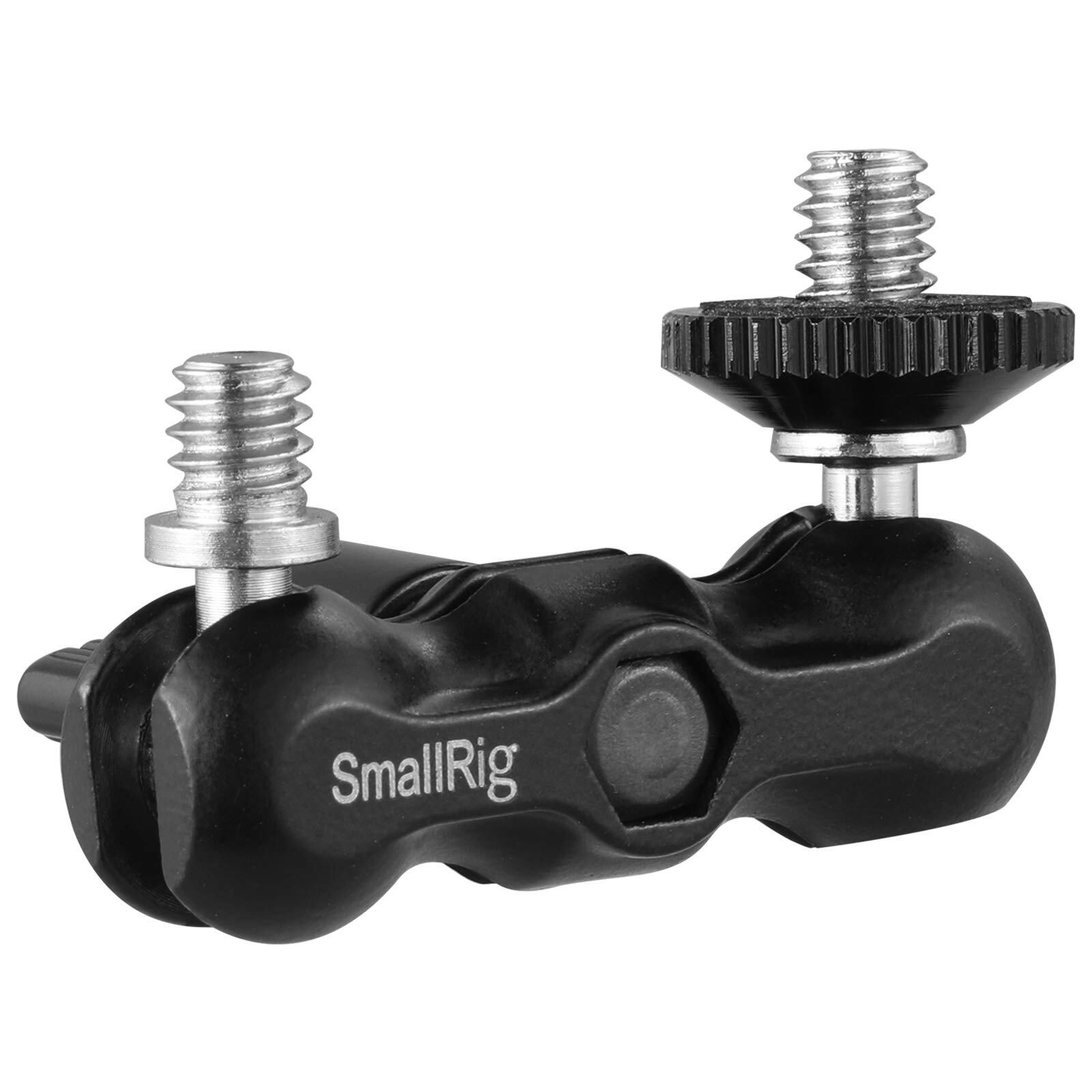 【新着特価】SmallRig ダブルボールヘッド マジックアーム 多機能ダブルボールアダプタ-2157