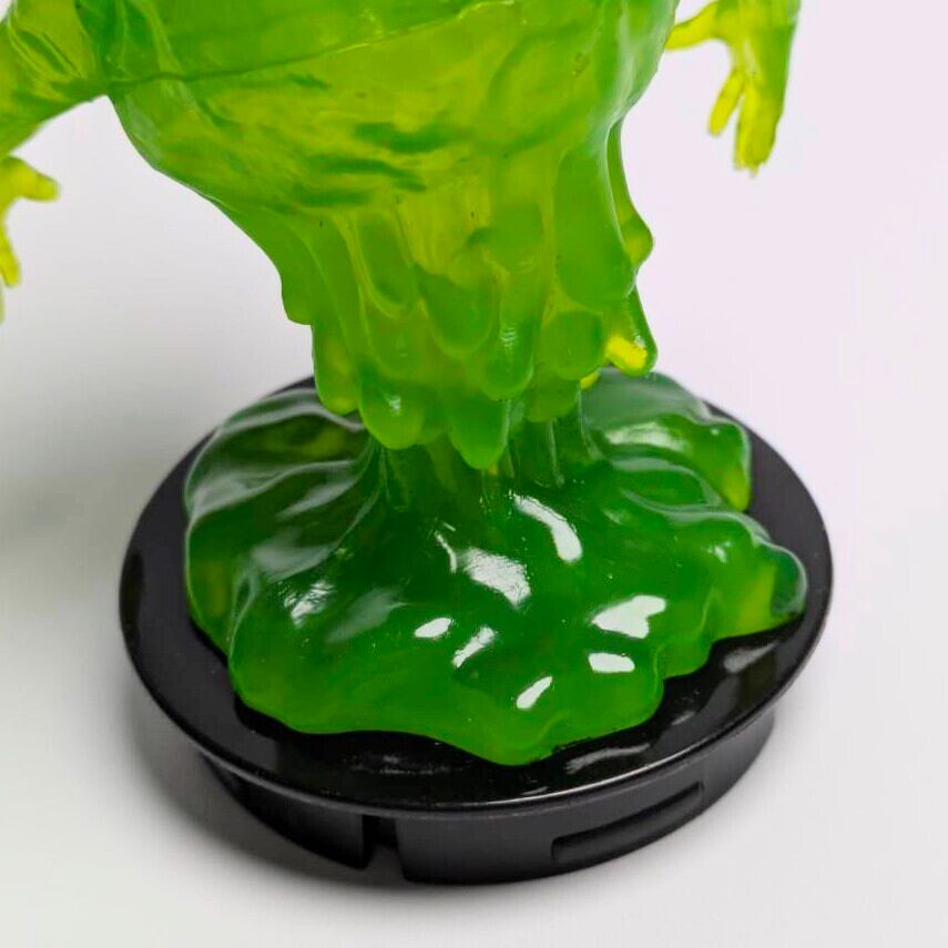 【 Ghostbusters ( ゴーストバスターズ ) 】 スライマー( slimer ) PVCフィギュア【B】 〚アメリカン雑貨 アメトイ〛