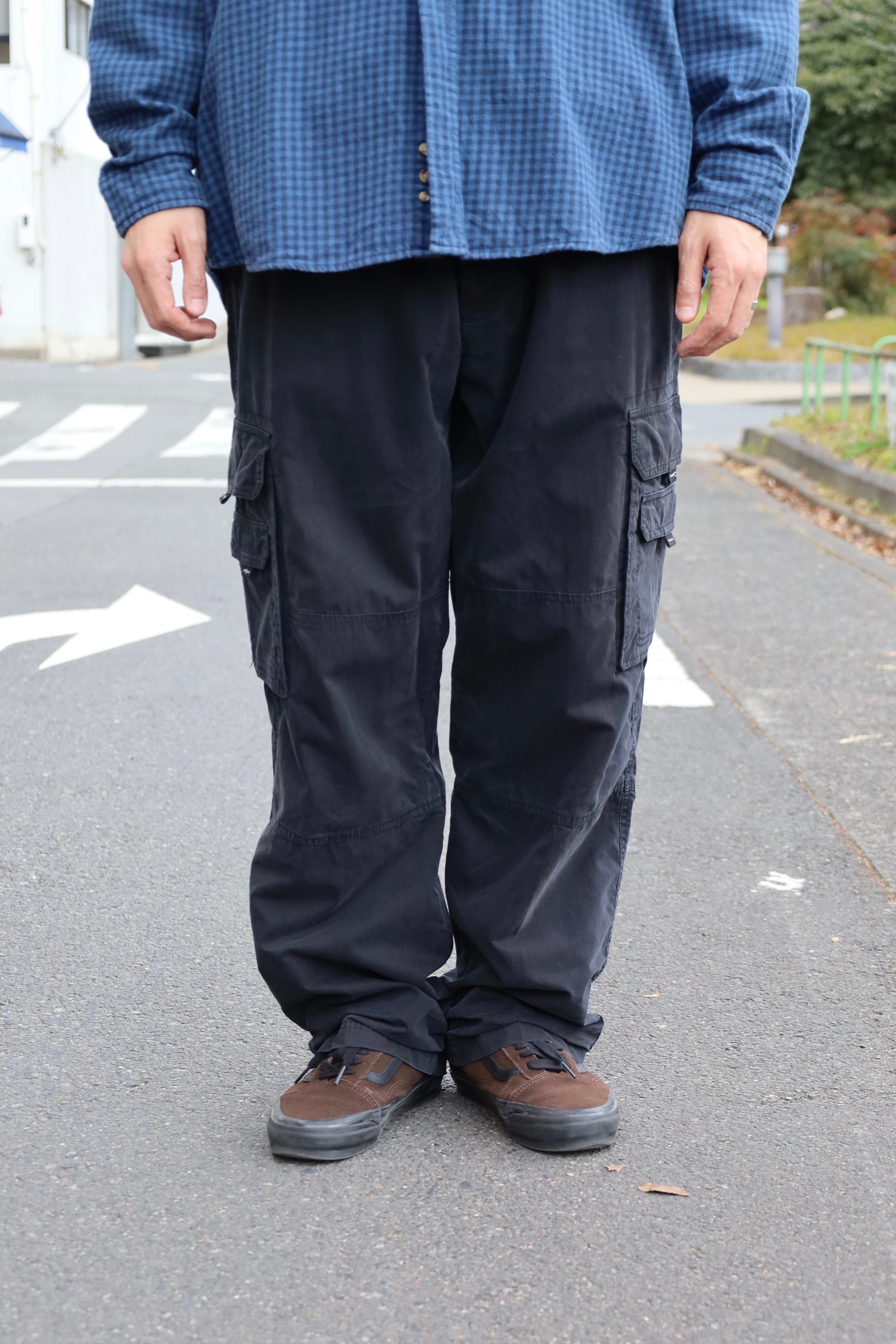 90's USA製 Levi's 517 Black Denim （W31 L34） | CALM