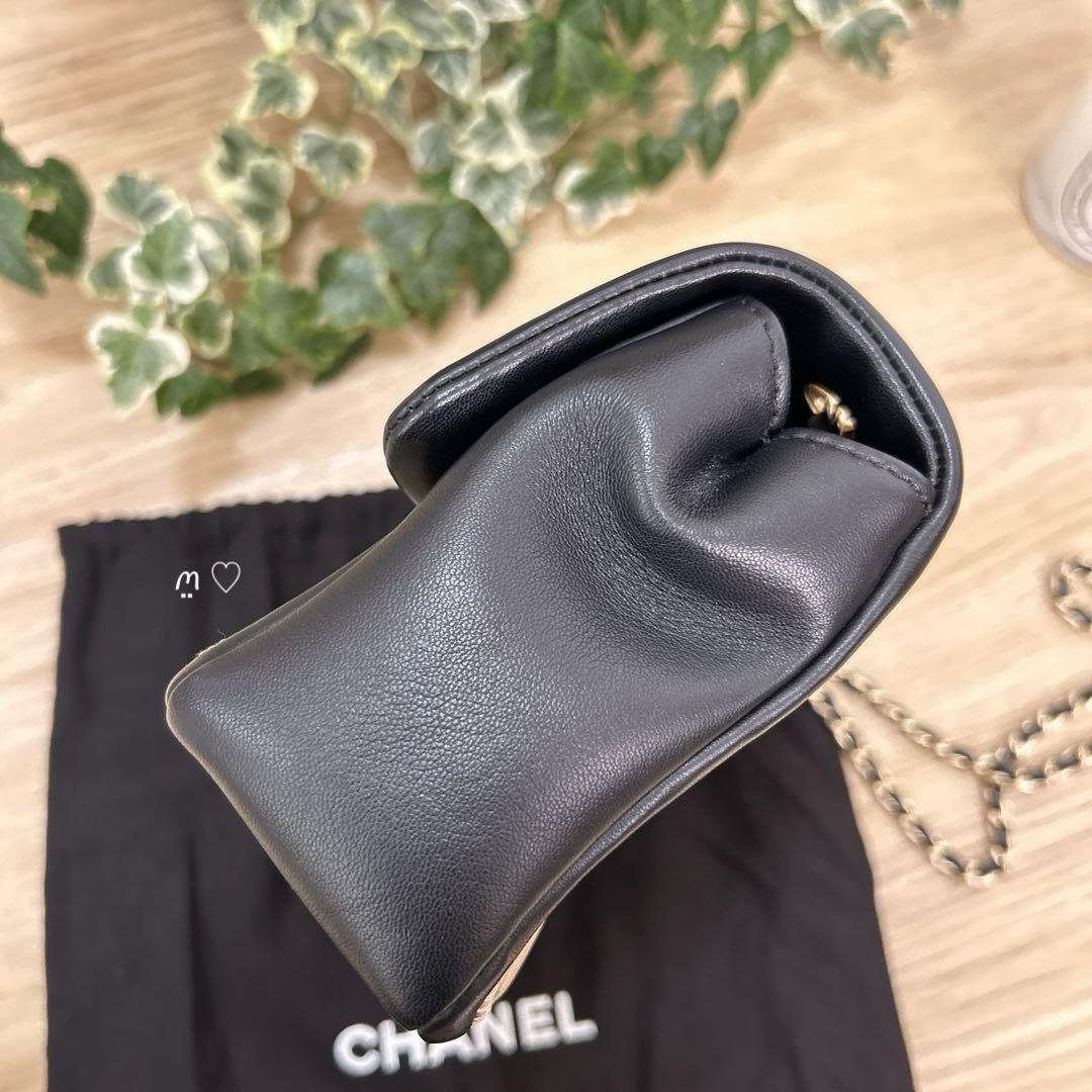 CHANEL シャネル マトラッセチェーンショルダーバッグ バイ CHANEL シャネル マトラッセチェーンショルダーバッグ バイ