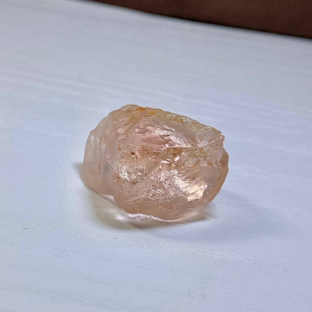 9.ピンクフローライト×フローライトハリネズミ