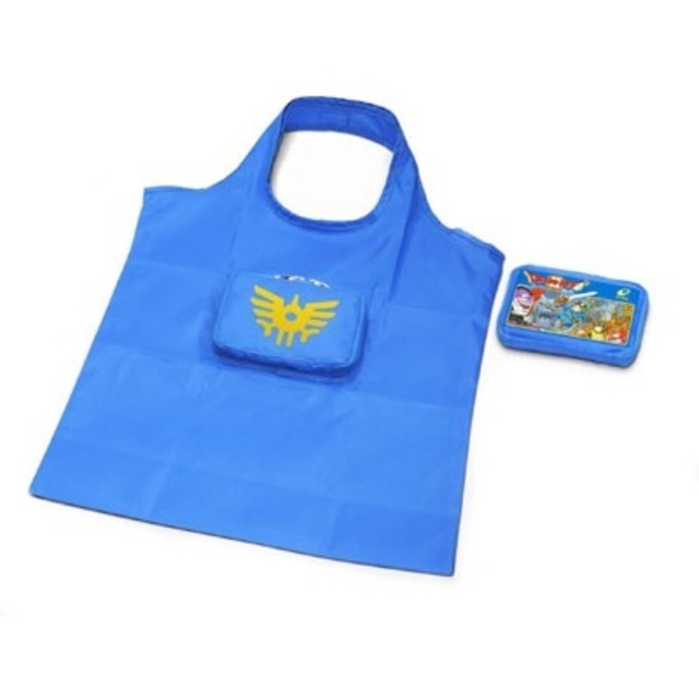 <取り寄せ商品＞ドラゴンクエスト 折りたたみトートバッグ