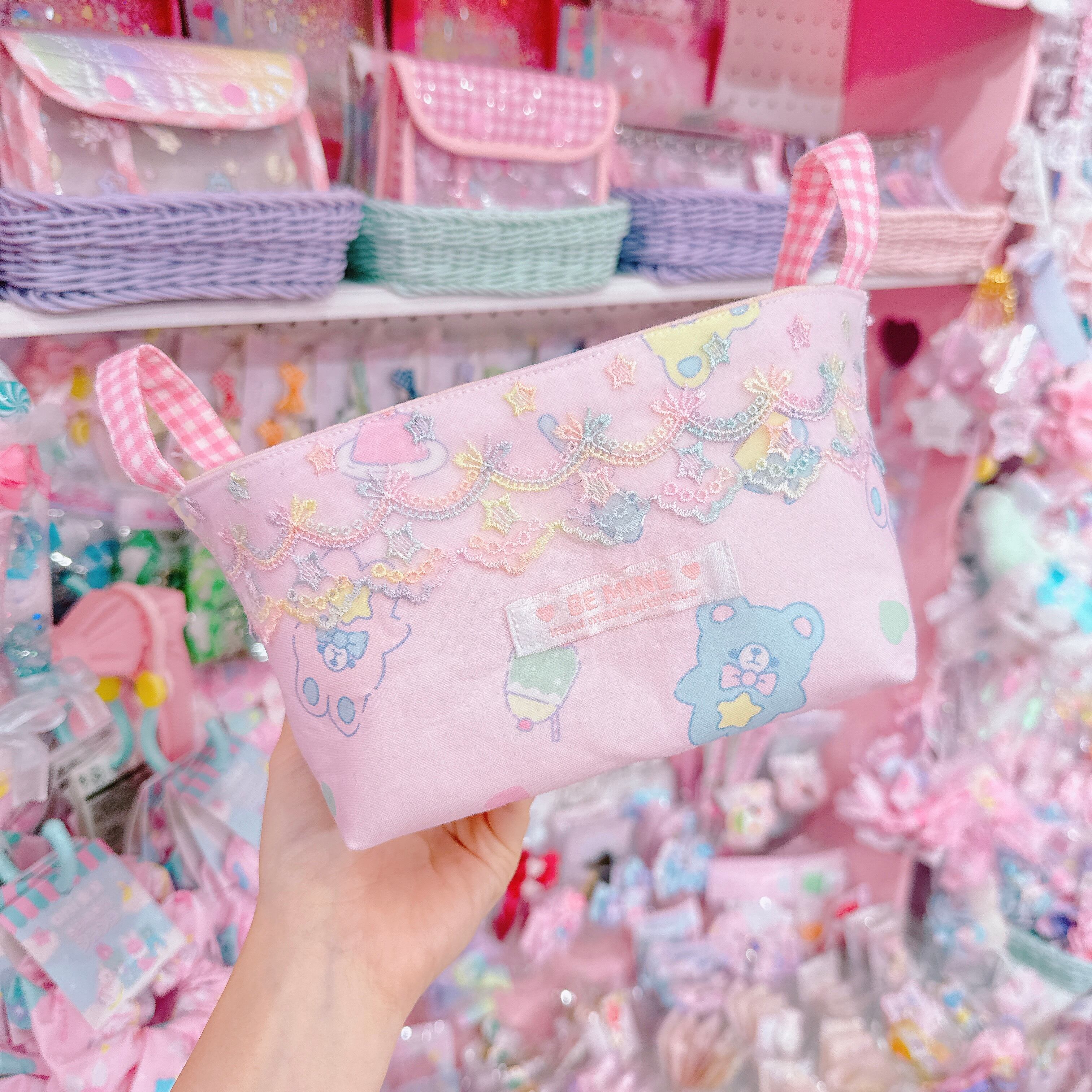 【N7】17-10布バスケット