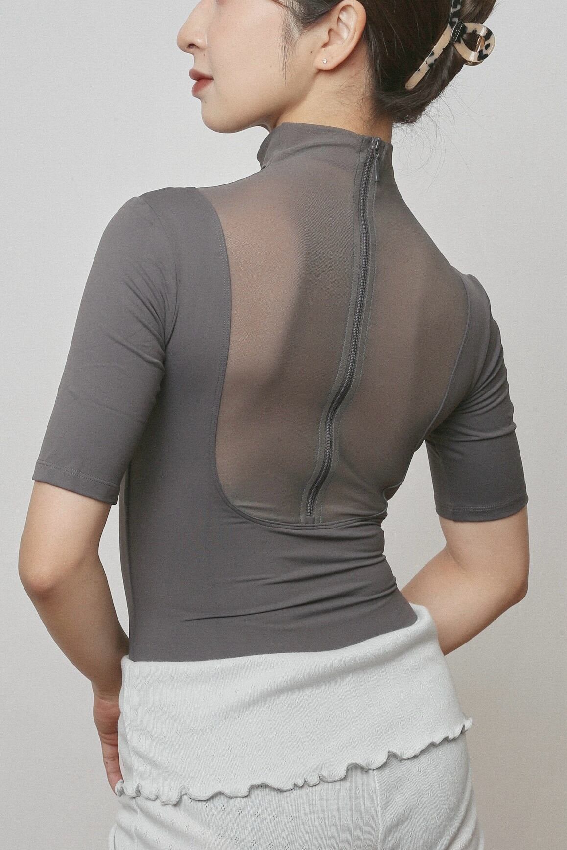 Leotard | Meuu Dancewear ミューダンスウェア