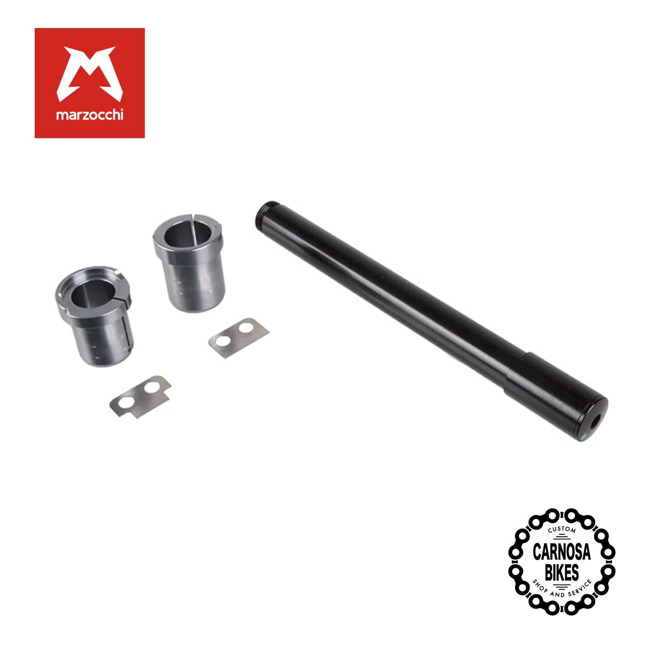 Marzocchi】15mm AXLE Conversion Kit [15mm アクスル コンバージョン