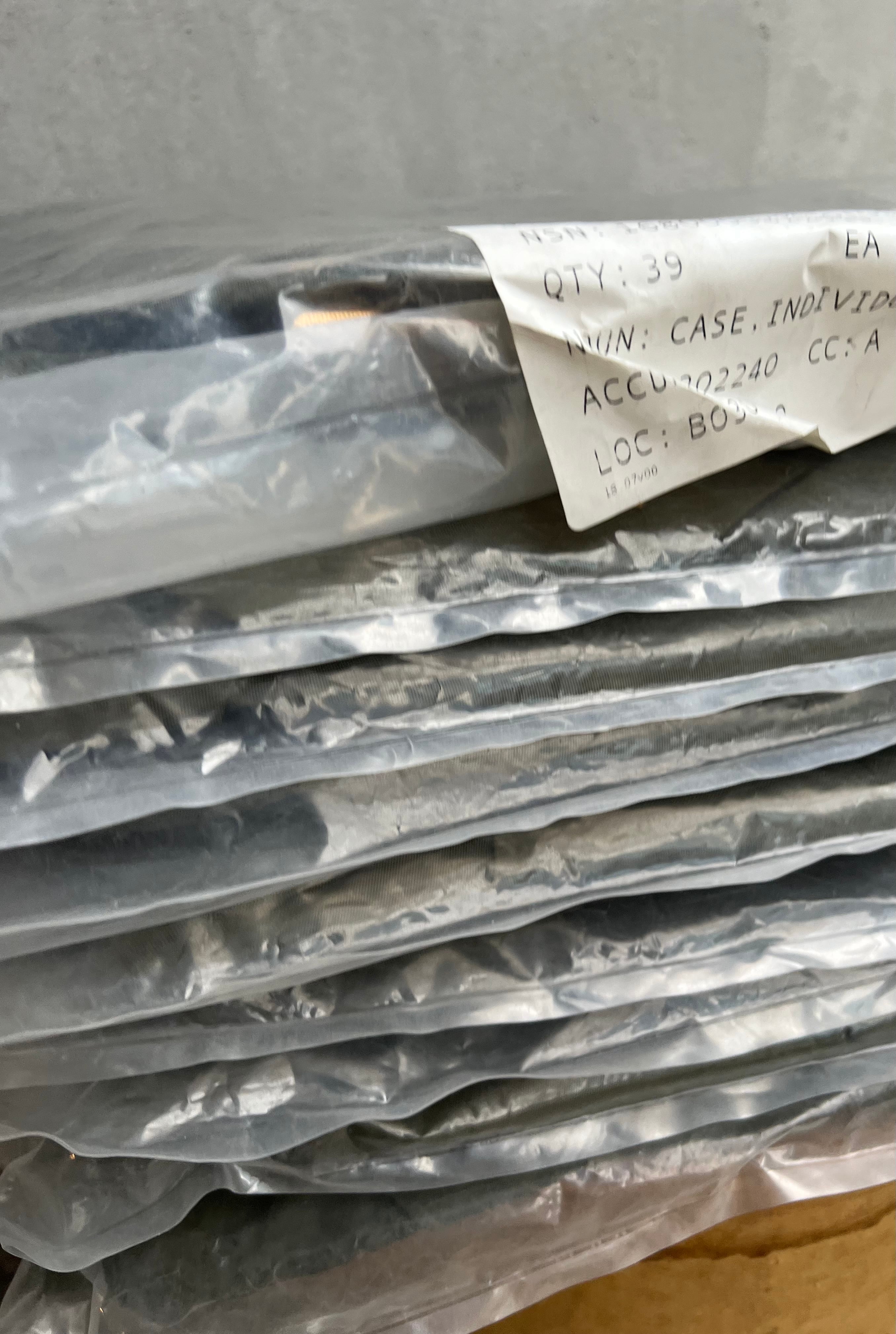US.ARMY Air Force SURVIVAL KIT バッグ 80s US.ARMY Air Force