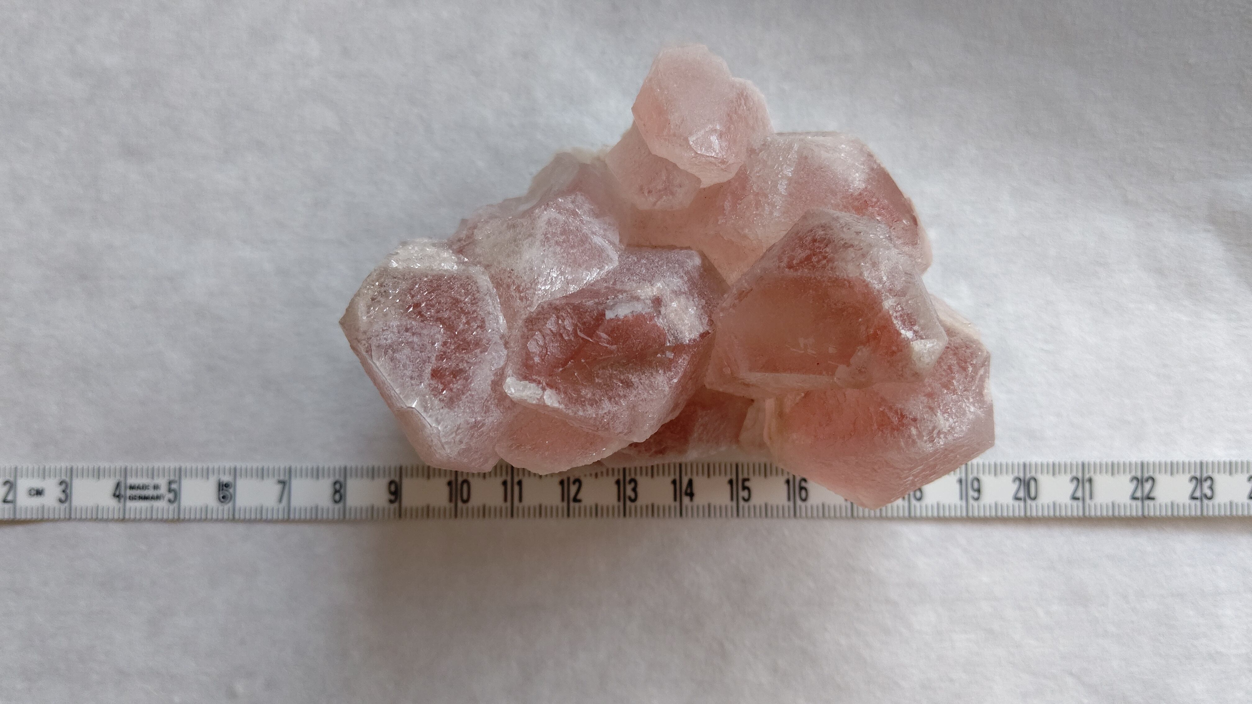 d.ドリームシクルレムリアン クラスター380g | HinoNatural