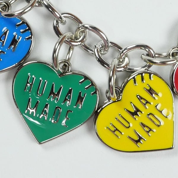 Size【フリー】 HUMAN MADE ヒューマンメイド 25AW HEART KEY CHARM