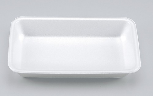 【食品容器】【汎用トレー(PSP無地)】V-62N【1100260054】