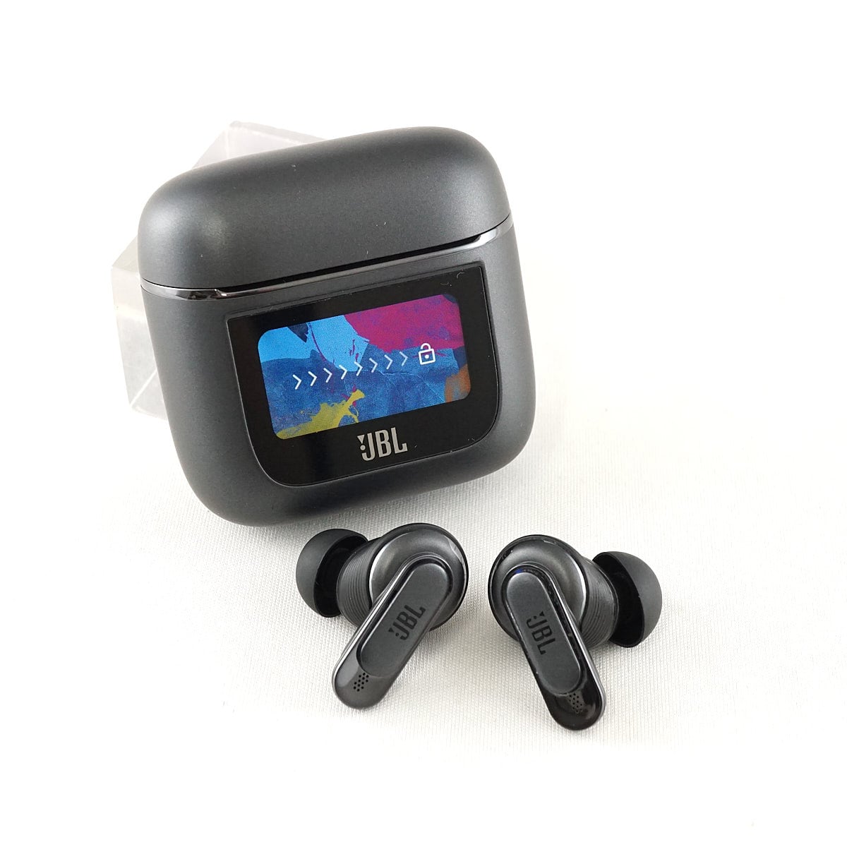 JBL Tour Pro 2 完全ワイヤレスイヤホン USED美品 ハイブリッドノイズ
