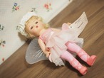 マダムアレクサンダー ハッピーミール　ピンクの妖精「Pink Fairy」タグ付き 画像10