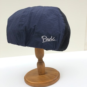 THE PARK SHOP(ザ・パークショップ)WATERBOY BERRET(adult) navy　ベレー　帽子