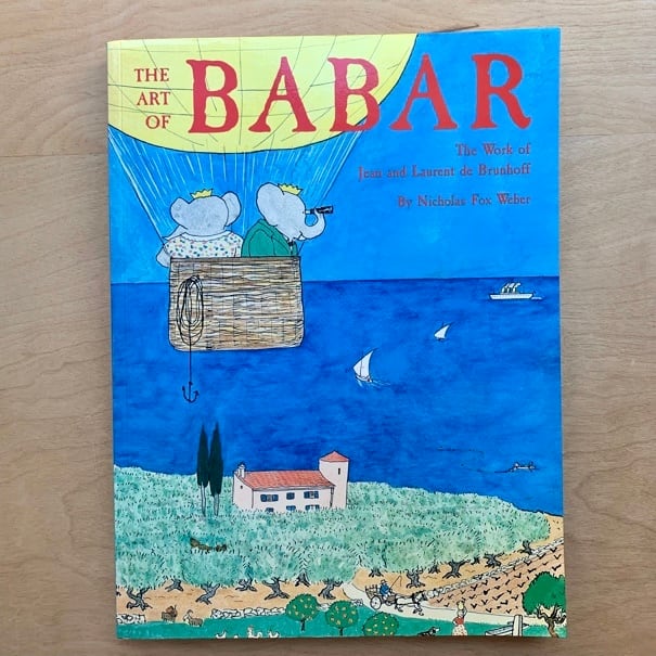 ☆大人気商品☆ ART OF BABAR アート オブ ぞうのババール ローラン ド