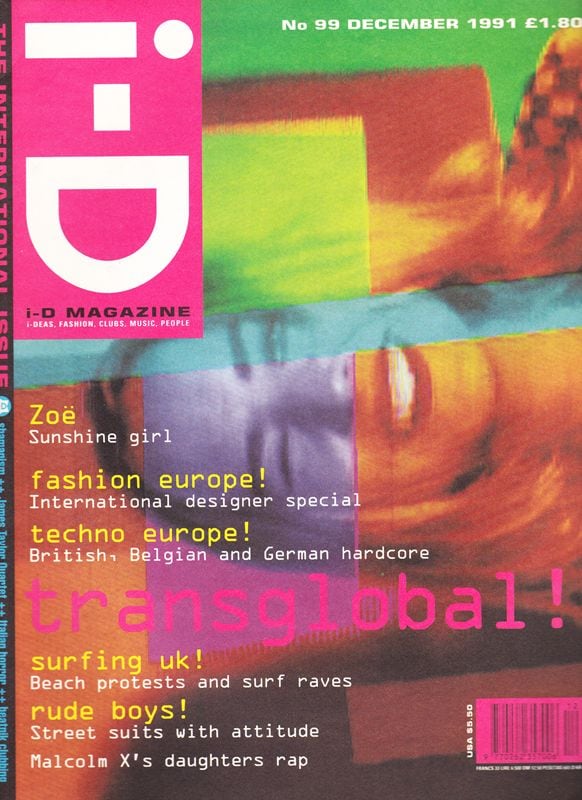 i-D MAGAZINE 099 | magnif