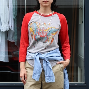80s Helix World Tour T-shirt