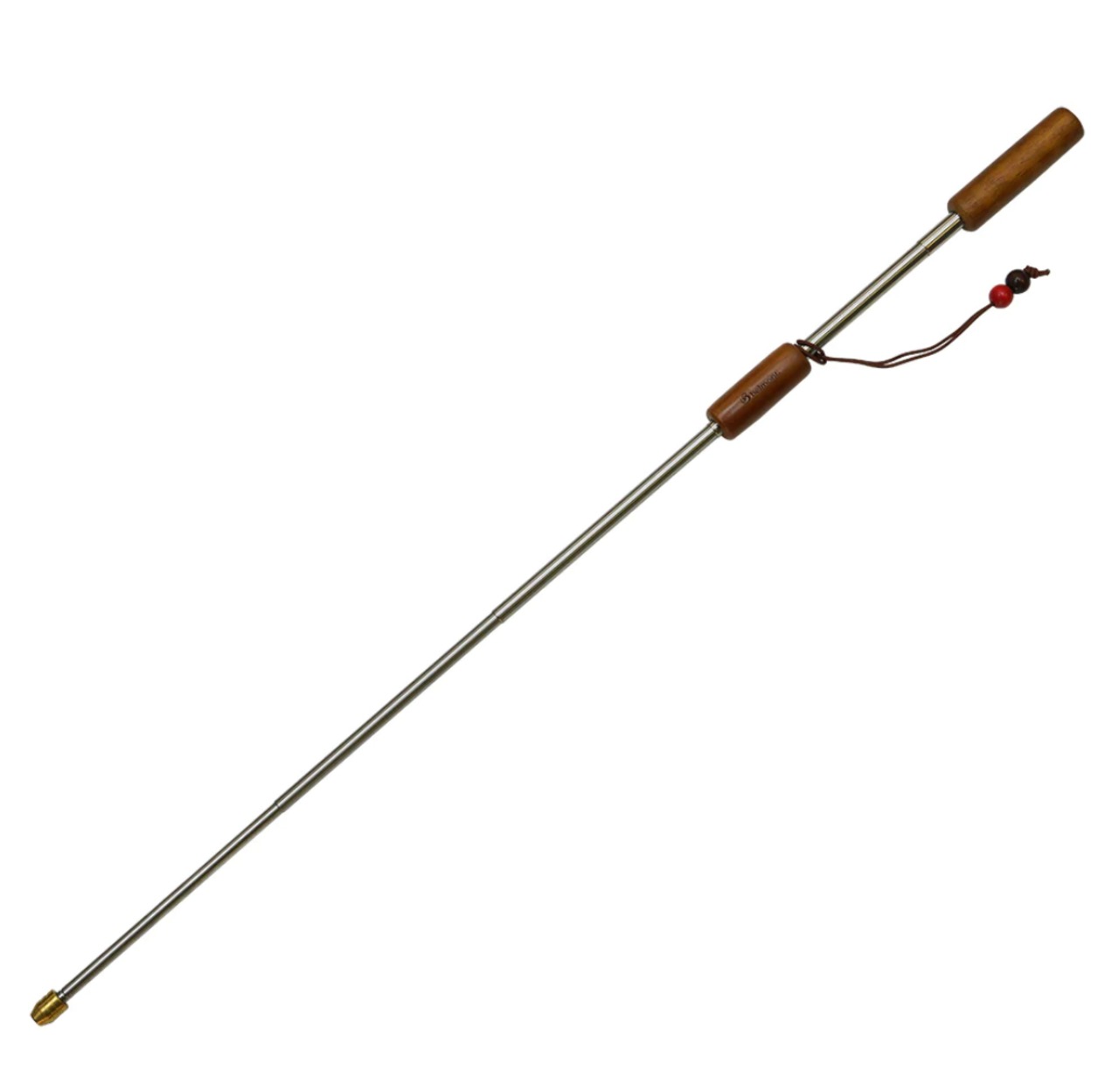 belmont 焚き火ブロウパイプ ライトブラウン