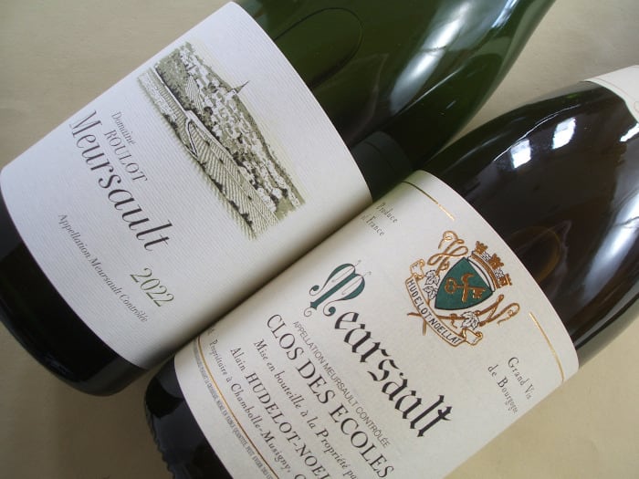 ムルソー 2022年 ルーロ を含む2本セット