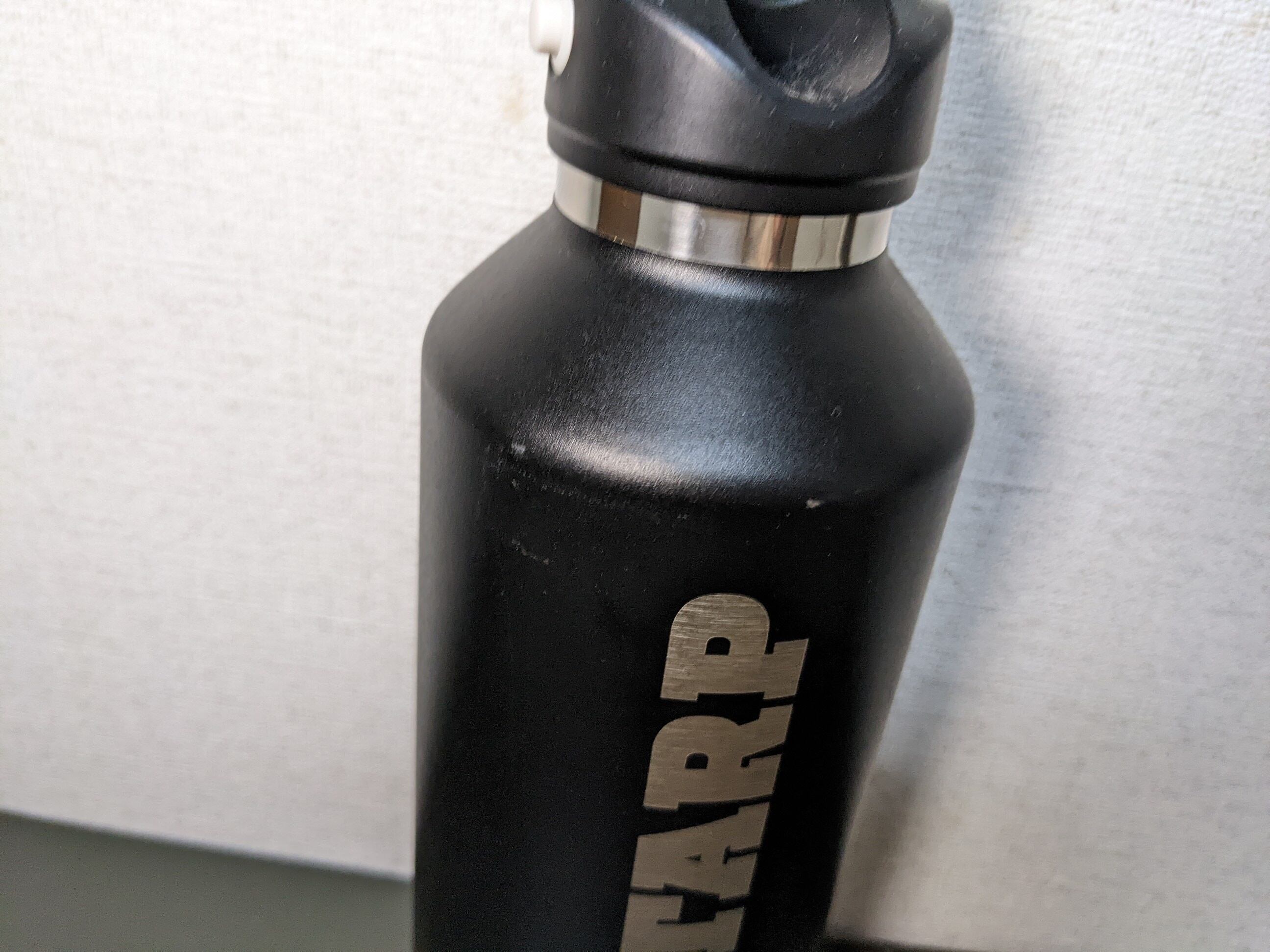 Tarp to Tarp（タープトゥタープ）Revomax2 950ml オニキスブラック