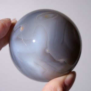 オルカ アゲート【φ5.3cm】 / スフィア