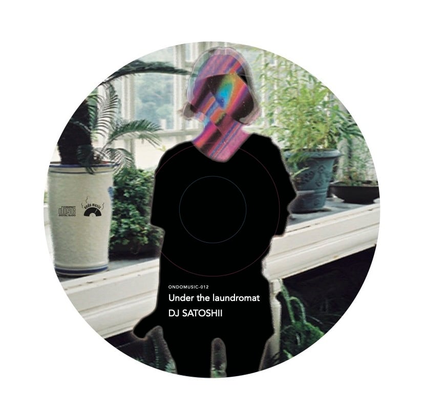 DJ SATOSHI / Under the laundromat | ONDOONLINESHOP