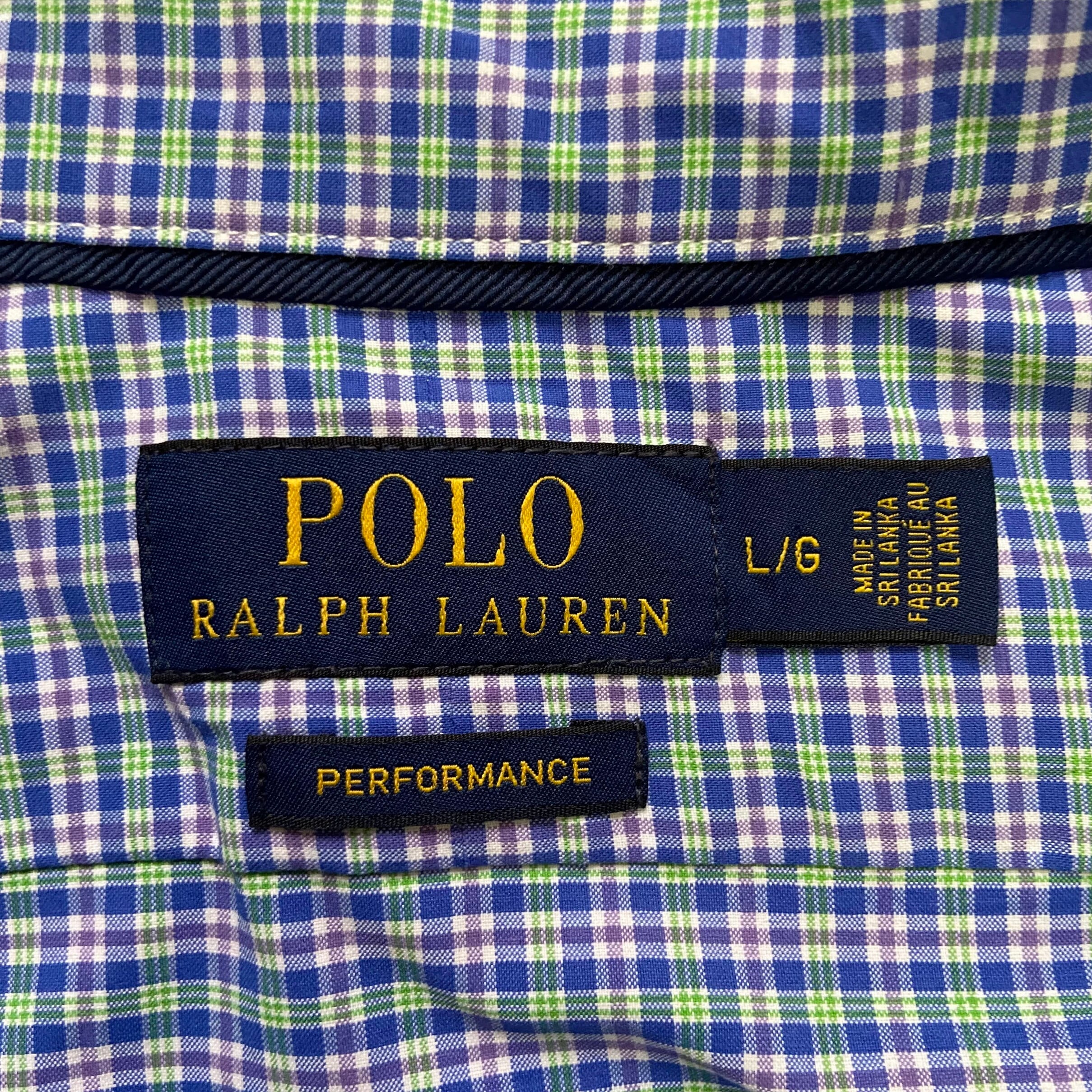 Polo Ralph Lauren ポロ ラルフローレン PERFORMANCE ポニーなし ...