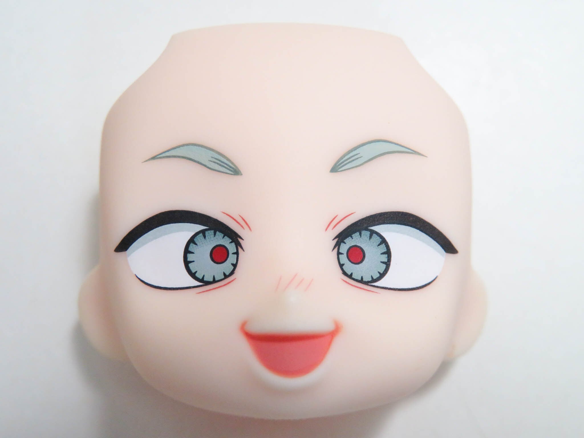 【2833】 ヒカル 顔パーツ 変顔 ねんどろいど