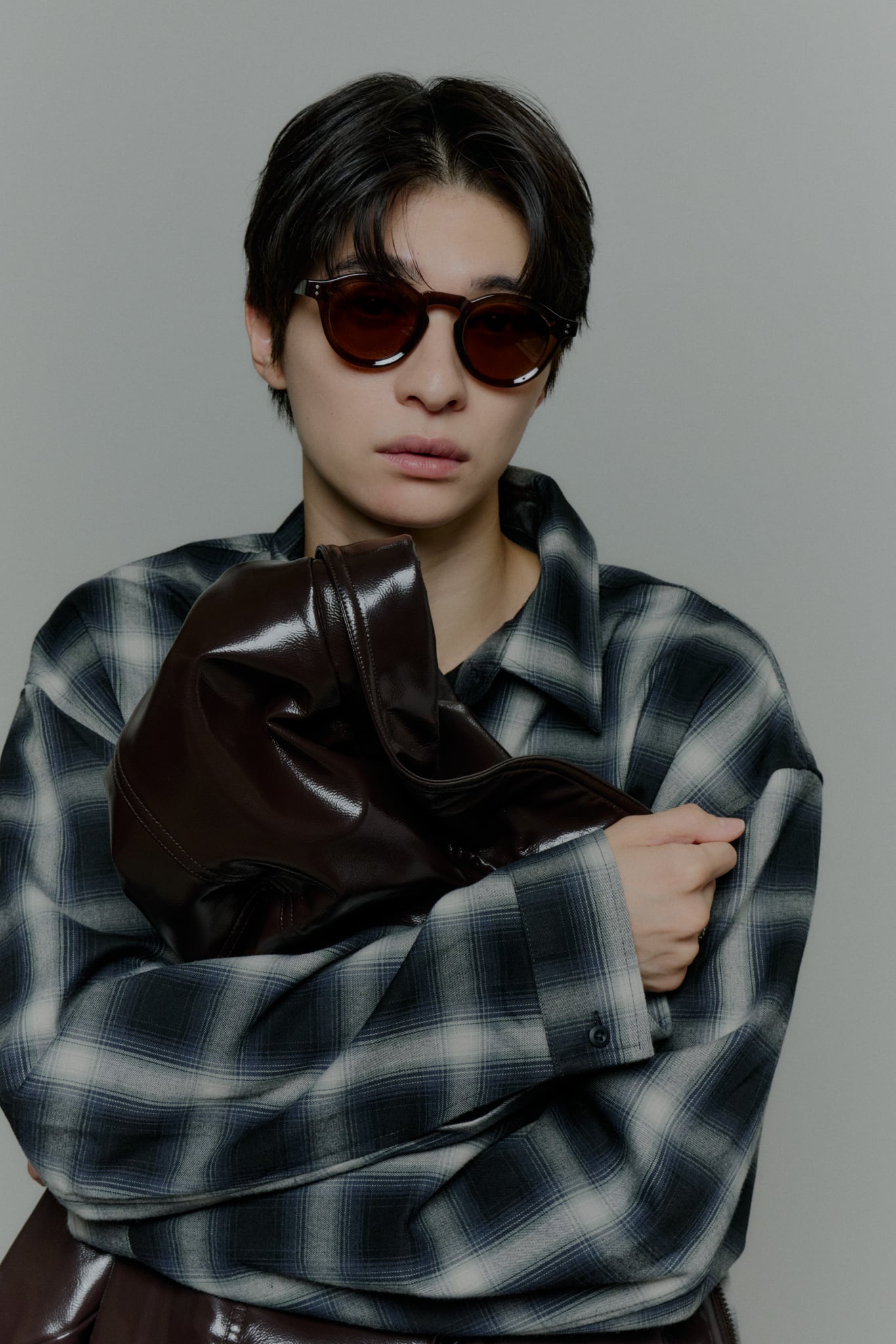 Noele | brown×brown | GANIE