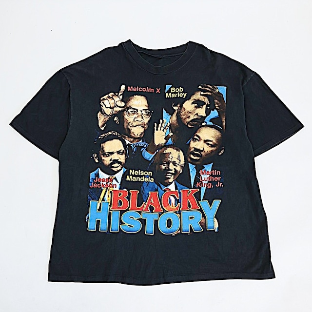 BLACK HISTORY LET FREEDOM RING HISTORY TSHIRT