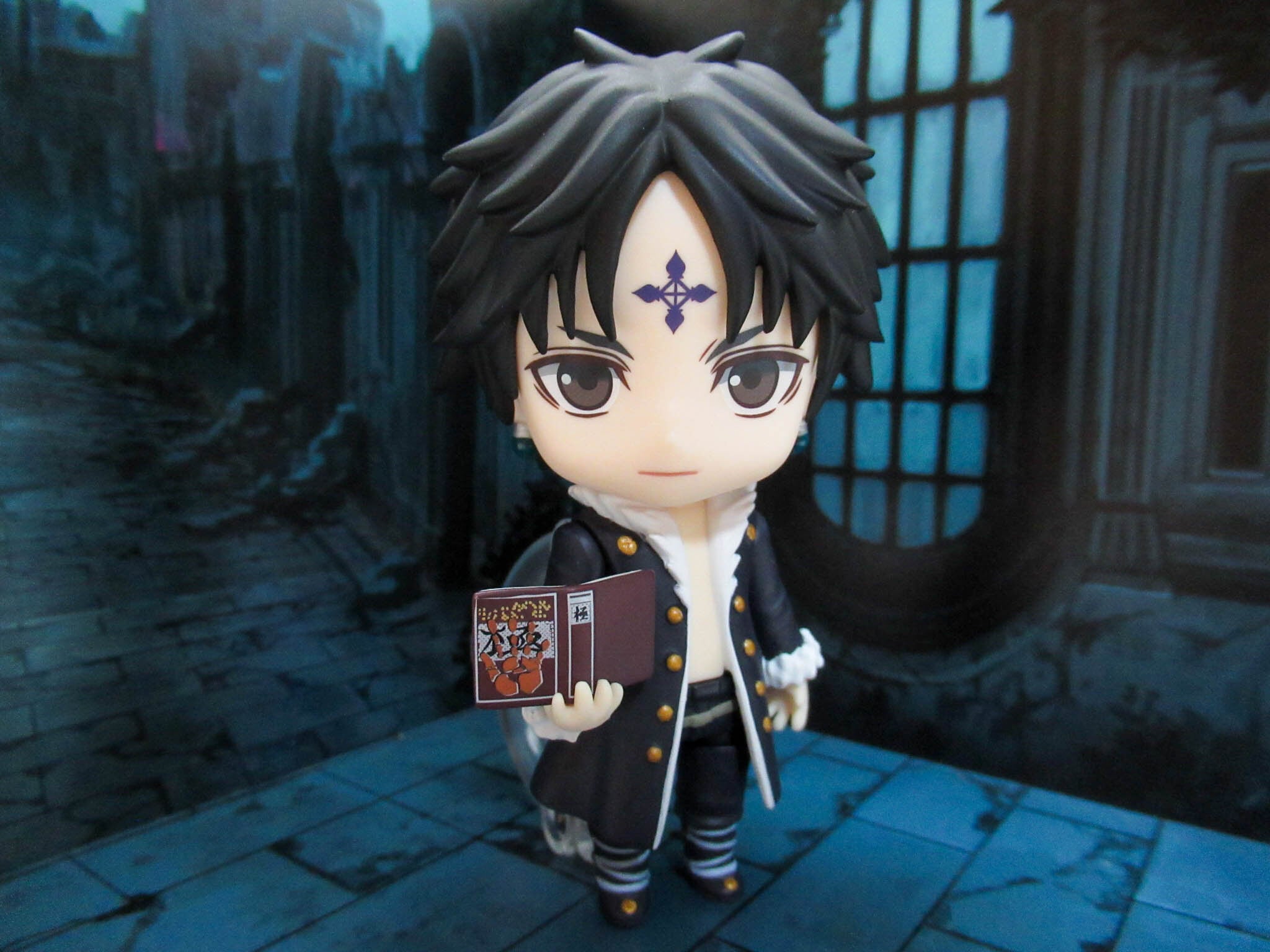 1186】 クロロ=ルシルフル 顔パーツ 普通 ねんどろいど | ホビー通販 