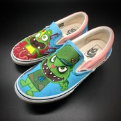 [非売品] VANS CUSTOM - Happytreefriends