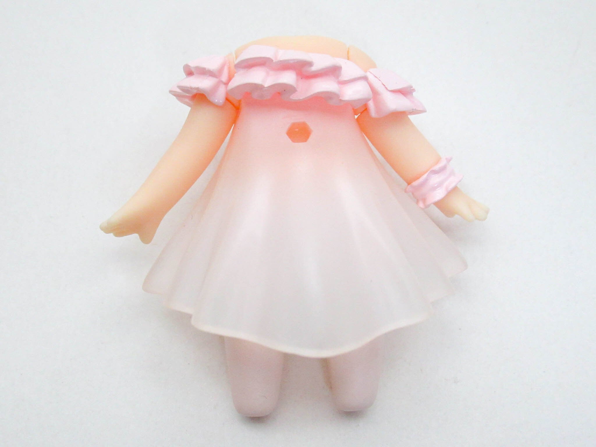 ねんどろいど1616 エヴァンテ 再入荷【1616】 エヴァンテ 髪パーツ おさげ ねんどろいど