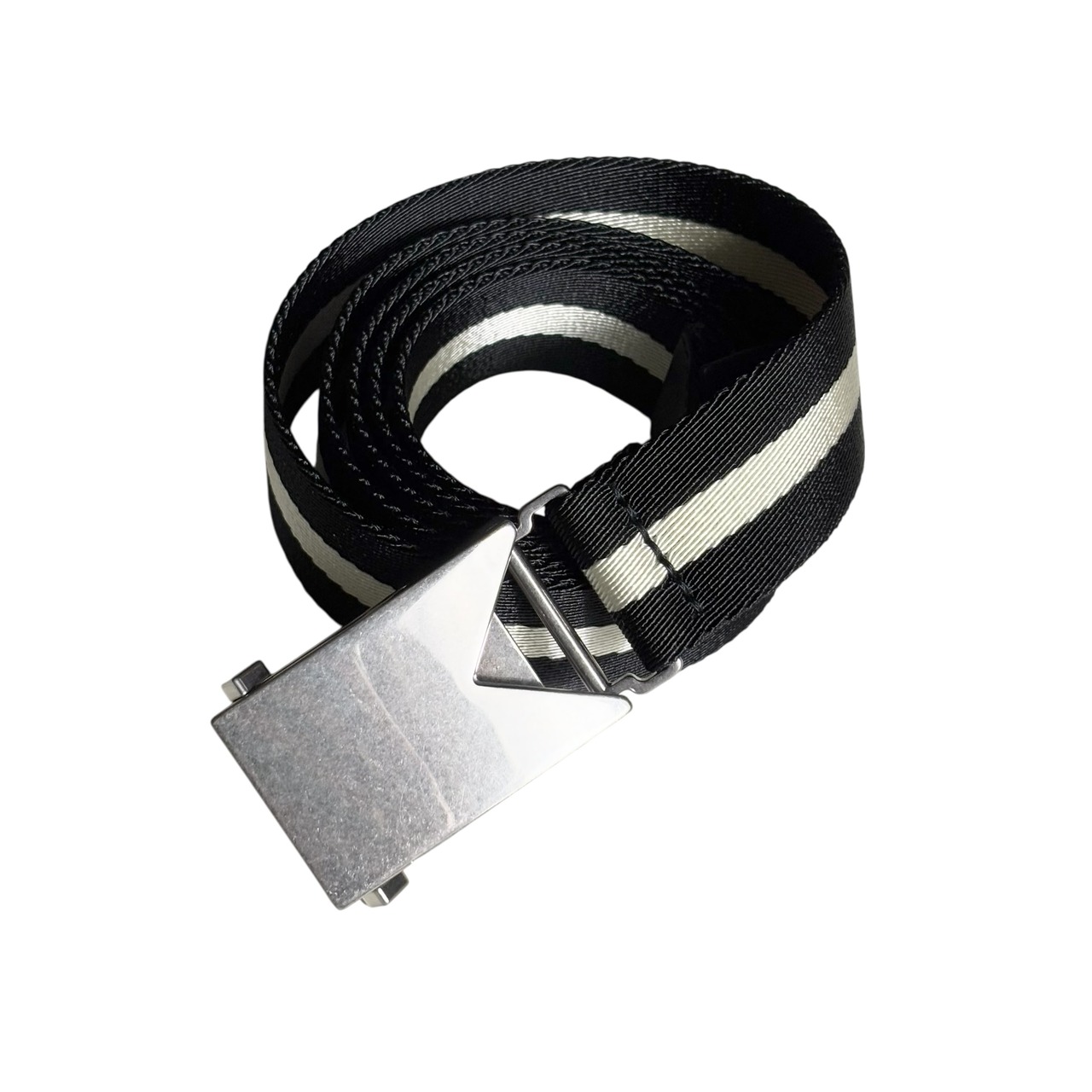 BOTTEGA VENETA canvas belt