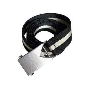 BOTTEGA VENETA canvas belt