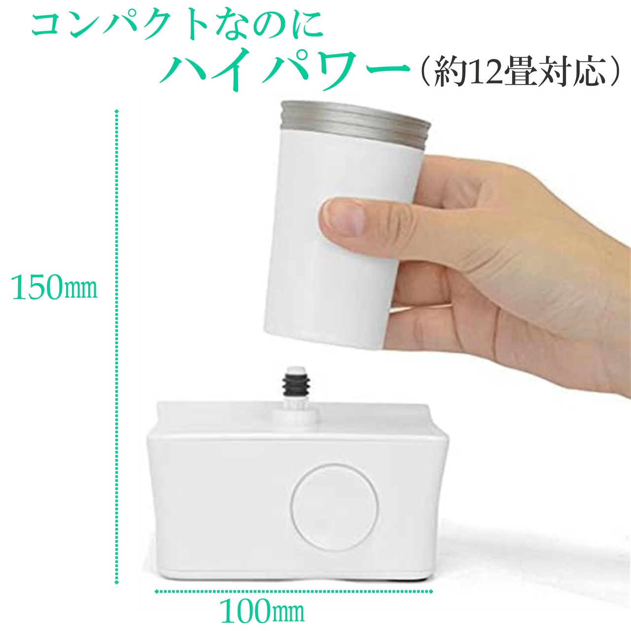 【ネブラ（本体のみ）※在庫限りで終了】送料無料！安心して使えるペットアロマの新提案,消臭+芳香のWパワー！香りで誤魔化さない！フレグランスディフューザー