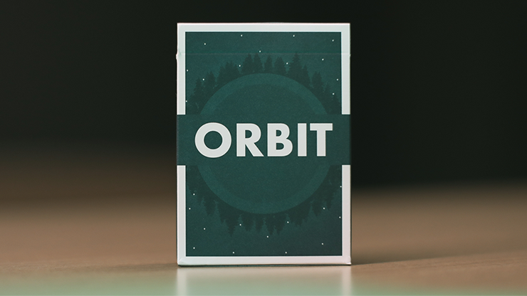 Orbit deck オービット トランプ  V6