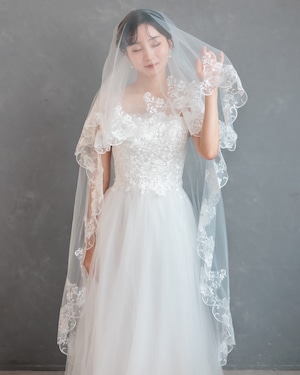 ウェディングベール【VL2510-04】