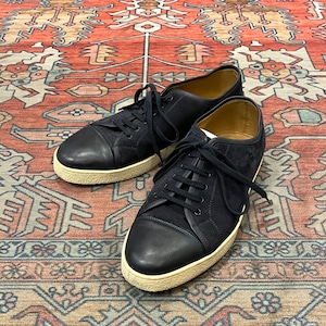 JOHN LOBB COMBINATION SNEAKERS《8》